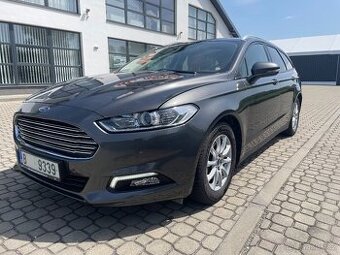 Ford Mondeo 2.0TDCi AUT NAV 110kw