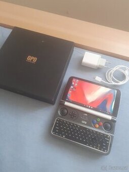 Pc konzole gpd win 2 8gb ram 256gb ssd windows 10