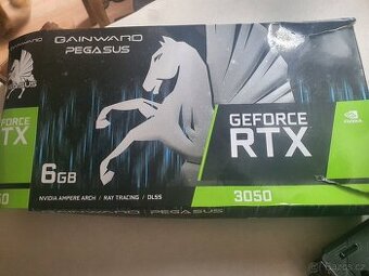 Geforce rtx 3050