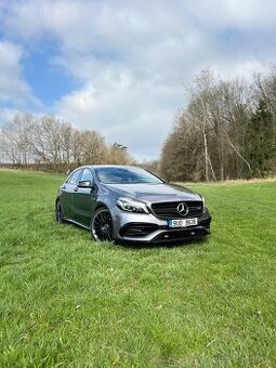 Mercedes-Benz A45 AMG 4Matic