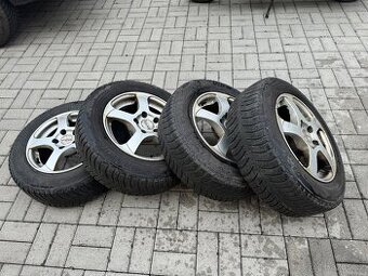 kola škoda oktavia 3