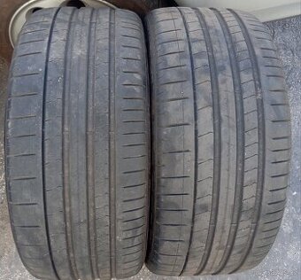 Letní pneu Pirelli P-ZERO 275/35/21