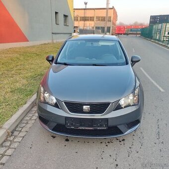 Seat Ibiza 1.0 TSI 70kw Švýcarsko