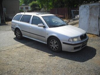 Octavia Rs1 Kombi Dily