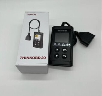 Autodiagnostika + Čtečka kódů THINKOBD 20