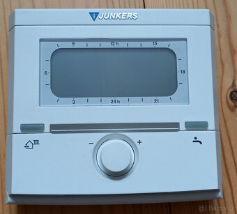 Prostorový systémový termostat FR100