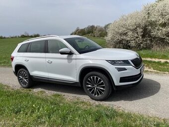 Škoda Kodiaq 2.0 TDI 4x4 | Style+ | Druhý majitel |70.000 km