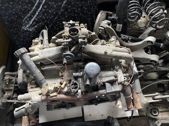 Motor VW T3 1,6, plně funkční
