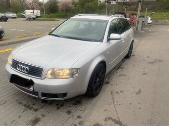 Audi A4 1.9 TDI 96kw,r.v.2004,STK 7/26, Tažné,automat