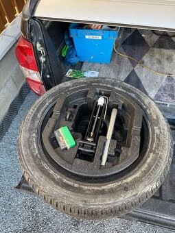 Rezervní kolo 5x112 r16