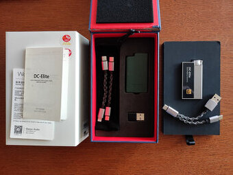 Ibasso DC ELITE + CB19