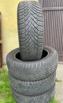 Zimní pneu 205/55 R16 - 1