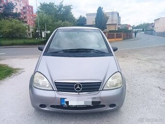 Mercedes Benz a160