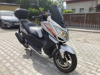 Kentoya Maximus 125