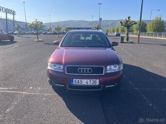 Audi A4 b6 1.9 tdi 96kw