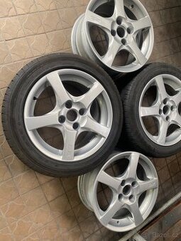 OZ alu kola 4x100x15 - 1