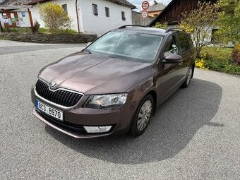 ŠKODA OCTAVIA III COMBI 4x4 16TDI 81kw