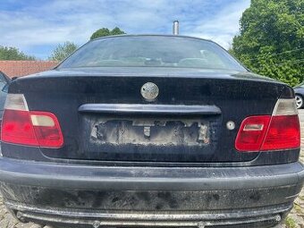 E46 - páté dveře