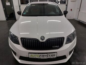 ►ŠKODA OCTAVIA III RS COMBI DSG•2.0TDI•135kw•2014•191tKM◄