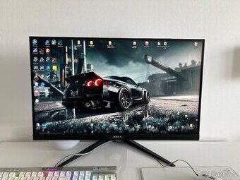 Herní monitor 27” GIGABYTE Aorus AD27QD