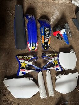 Plasty Yamaha yz