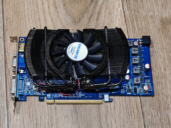 Gigabyte GV-N98TOC-512I - 1