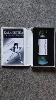 Kazeta - Kalanetika s Lenkou Malou