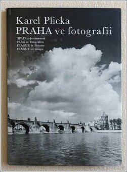 PRAHA - Karel Plicka - 1