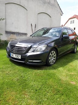 Mercedes 212 350 cdi 2010