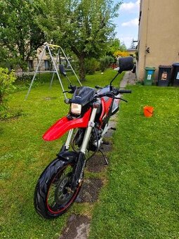Honda FMX 650