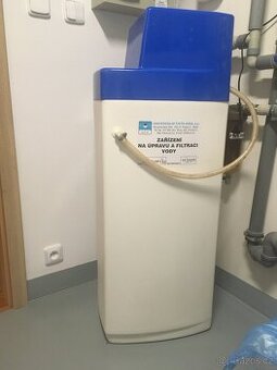 Domovní filtr na vodu - změkčovač - 1