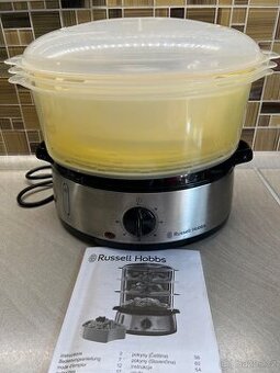 Parní vařič Russell Hobbs