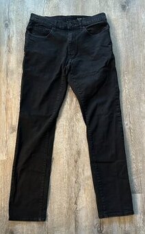 Nove panske cerne rifle značky F&F slim fit 32x32