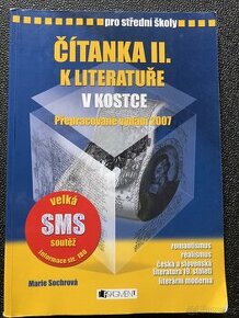 Čítanka II k literatuře v kostce
