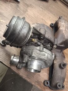 Turbo 1.9 TDI Škoda Octavia 1 VW GOLF IV SEAT TOLEDO 2