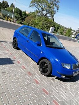Škoda fabia 1.4 16V