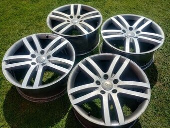 Alu kola 5x130 R20 Audi Q7 ORIGINAL