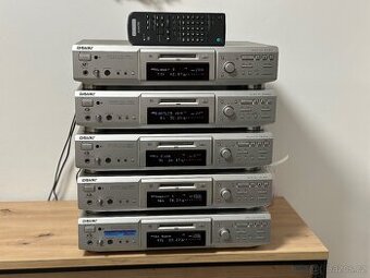 SONY MDS-JE640 VÝBORNÝ MD MINIDISC REKORDÉR