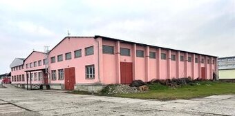 PRONÁJEM SKLADU UHERSKÉ HRADIŠTĚ