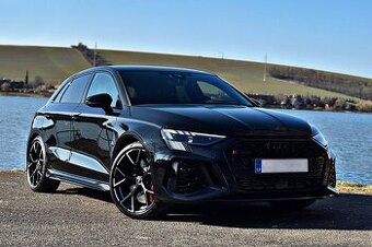 Audi RS3, TOP stav, s bohatou vybavou