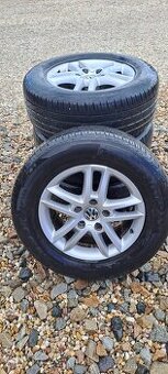 Vw Touareg 225/60 R17
