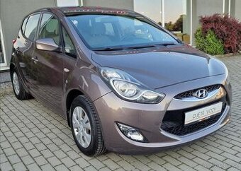 Hyundai ix20, 1.6i CVVT Trikolor,ČR,1.Maj.