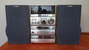 Micro System s MD Aiwa