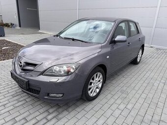 Mazda 3 1.6 Sport Active AUTOMAT