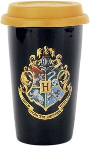 Harry Potter keramický cestovní hrnek - 1