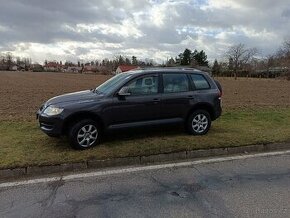 Prodám VW Touareg 3.0 TDi, 176 KW, 2010 - MANUÁL