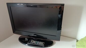 Samsung LE22B450C4W televize