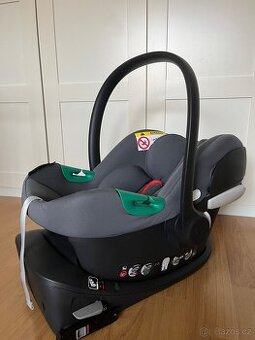 Autosedačka Cybex Aton B2 i-Size + base one