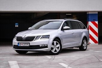 Škoda Octavia Combi 2.0TDI DSG - ZÁRUKA NA 12mes./20000km