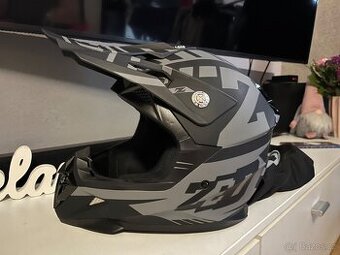 Helma ZED X1.9D TARGA, dětská 2025 XL